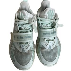 Anta KAI 1 Garden State Mint Green Basketball Sneakers Kyrie Irving